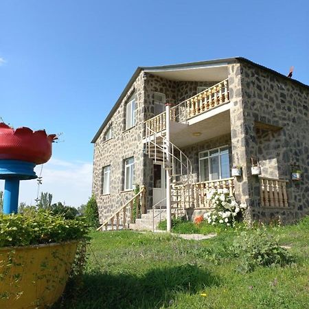 Guest House Arevik Artsvakar Luaran gambar