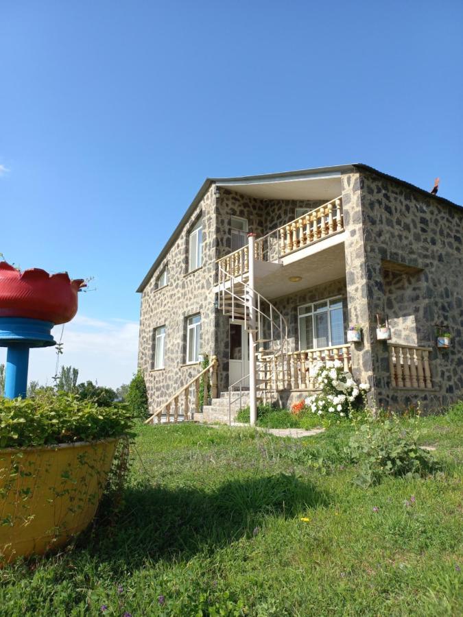 Guest House Arevik Artsvakar Luaran gambar
